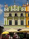 Wilczkowska Haus