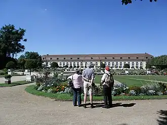 Die Orangerie