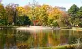 Ujazdów Park