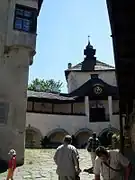Schlosshof