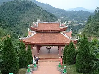 ATK Dinh Hoa, Thái Nguyên