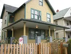 A Christmas Story House