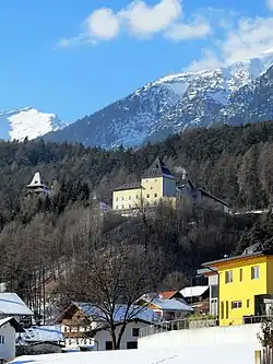 Schloss Starkenberg