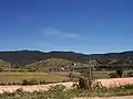Die BR-101 als Schotterpiste bei Garuva / Santa Catarina