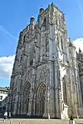 Kirche Saint Vulfran