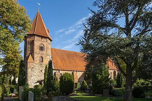 St.-Laurentius-Kirche