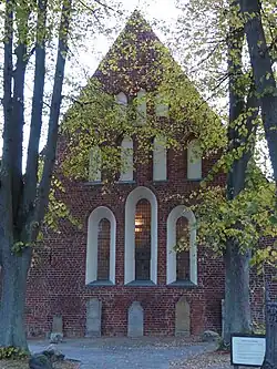 Chorgiebel