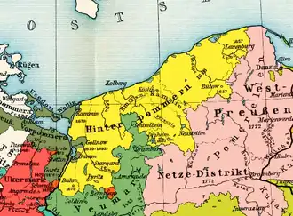 Lagekarte