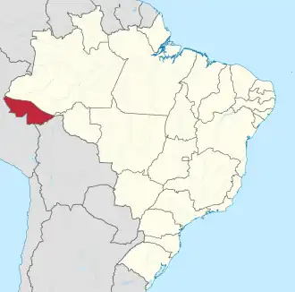 Lagekarte