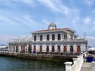 Fähranleger Büyükada