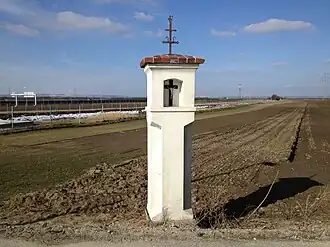 Bildstock in Aderklaa