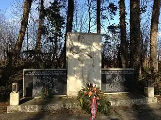 Kriegerdenkmal 2. Weltkrieg