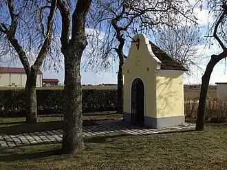Wegkapelle Aderklaa