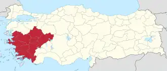 Lagekarte