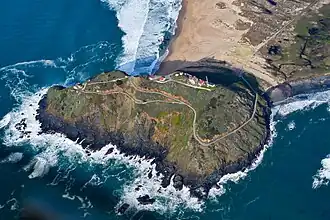 Point Sur Lighthouse