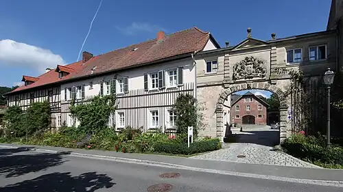 Schloss Ahorn