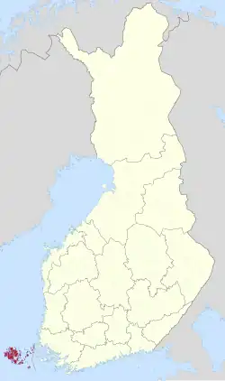 Lagekarte