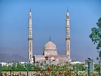 El-Muṣṭafā-Moschee