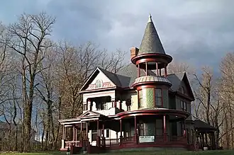 Alexander Black House