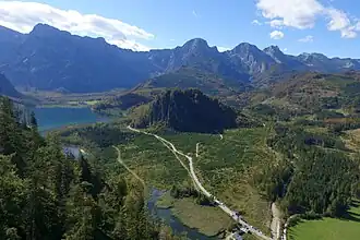 Almsee Panorama