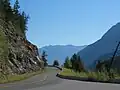 Der BC-99 zwischen Whistler und Lillooet
