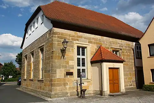 Die Synagoge