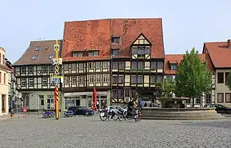 Altstadt Quedlinburg