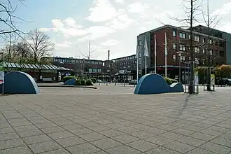 Rathaus Isernhagen in Altwarmbüchen