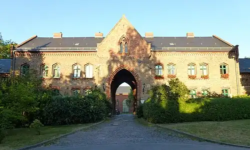 Fürstlicher Marstall