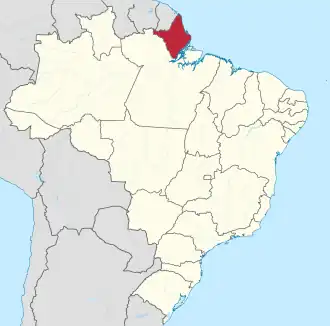 Lagekarte