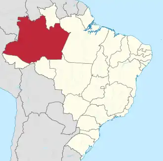 Lagekarte