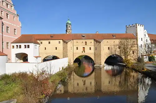 Amberg Stadtbrille