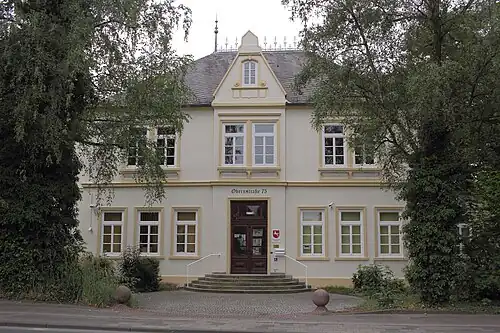 Altes Rathaus/ Amtsgericht Nebenstelle1