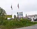 Anchor Point ist der westlichste Teil eines Highways in den USA