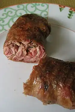 Andouillette de Troyes