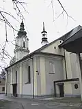 Matthiaskirche