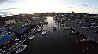 Annapolis: Hafen