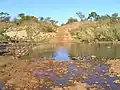 Der N1 nahe Calvert / Northern Australia