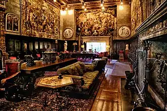 Casa Grande: Assembly Room