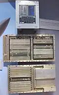 Steue­rungs­bord­computer der Apollo-Missionen