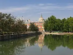 Königliche Sommerresidenz in Aranjuez