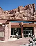Visitor Center