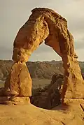 Der Delicate Arch