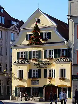 BrauereigaststätteKneitinger