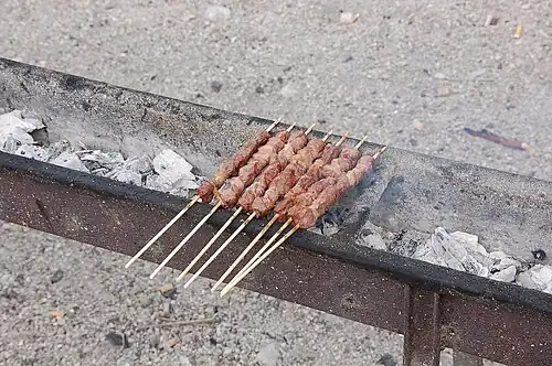 Arrosticini