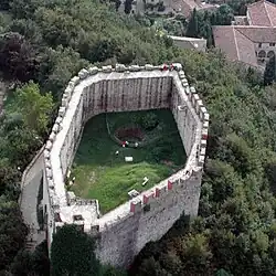 Rocca di Asolo