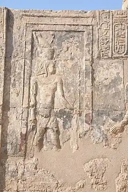 Relief des Kolanthes