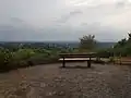 Aussichtspunkt auf dem Wolfsberg