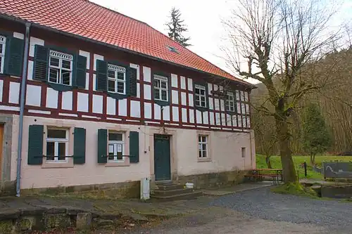 Die Herbstmühle