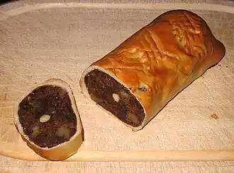 Bündner Birnbrot